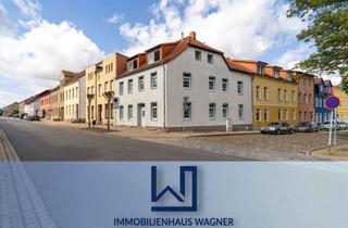 Mehrfamilienhaus kaufen in 17139 Malchin, Kapitalanlage: Mehrfamilienhaus in beliebter Lage von Malchin