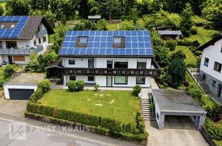 Einfamilienhaus kaufen in 63768 Hösbach, Energieeffizientes Einfamilienhaus mit Einliegerwohnung, Wärmepumpe und PV auf Erbpachtgrundstück