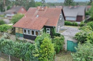 Haus kaufen in 17367 Eggesin, Wohnen in der Waldsiedlung – Haus mit Potenzial für den eigenen Familientraum