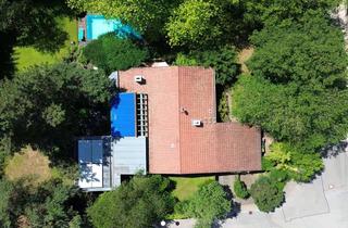 Haus kaufen in 90587 Obermichelbach, DEN BUNGALOW GIBT ES GRATIS DAZU: WOHNEN WIE IM EIGENEN RESORT