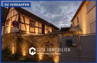 Einfamilienhaus kaufen in 35410 Hungen, Saniertes Einfamilienhaus mit Scheune, Wärmepumpe & Einbauküche in Hungen-Langd