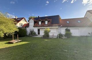 Haus mieten in Aureliaweg 30, 93055 Burgweinting-Harting, Ihre private Oase in Burgweinting : Großzügiges 7-Zimmer-Kettenhaus mit Traumgarten