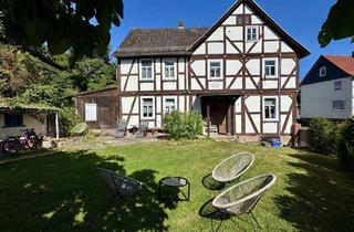 Haus mieten in Parkstrasse, 34596 Bad Zwesten, Zuhause mit viel Platz in Bad Zwesten