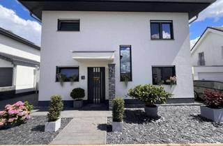 Haus mieten in Hubert-Trimborn-Straße 22, 53909 Zülpich, Moderne Stadtvilla mit 150 m², 5,5 Zimmern, PV-Anlage, Wärmepumpe, Garten & Garage
