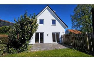 Haus mieten in 27753 Dwoberg/Ströhen, Junges Einfamilienhaus mit Garage und kleinem Garten!