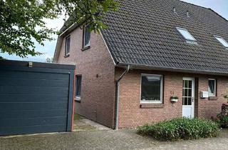 Haus mieten in Lehmkuhlenweg 4b, 25856 Hattstedt, Gepflegtes Doppelhaus mit 130 m² Wohnfläche in Hattstedt