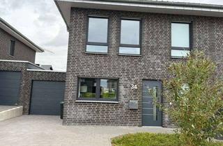Haus mieten in 52499 Baesweiler, Doppelhaushälfte mit Garage in 52499 Baesweiler-Oidtweile