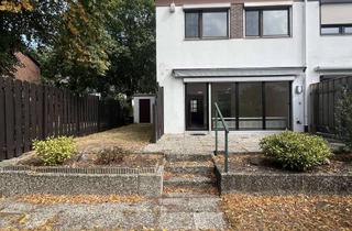 Haus mieten in Ackerrain 10, 30938 Burgwedel, Praktisches Reihenendhaus in ruhiger Lage