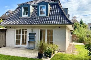 Haus mieten in 22149 Rahlstedt, Einfamilienhaus mit Garten und 2 Stellplätzen