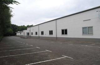 Gewerbeimmobilie mieten in Ruthmannstr., 48712 Gescher, Gewerbe- und Lagerhalle in Top-Lage zu vermieten
