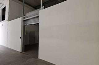 Gewerbeimmobilie mieten in Brohltalstraße, 56651 Niederzissen, Halle H2-7 ideal gelegen direkt an der A61
