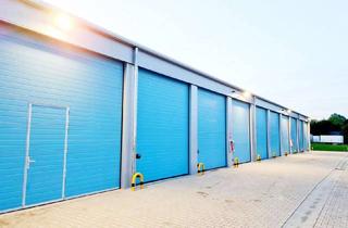 Gewerbeimmobilie mieten in Stubbendorfer Ring 35, 23858 Reinfeld, Lager Halle Gewerbehalle Garage Storage in Reinfeld bei Lübeck Autobahn A1