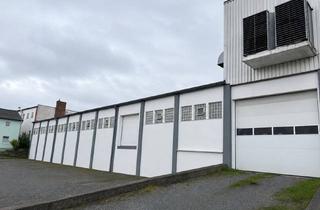 Büro zu mieten in Hallstr, 96279 Weidhausen, Produktionshalle mit Kfz-Werkstatt, Büroflächen & optionalen Außenstellplätzen