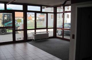 Büro zu mieten in 75179 Nordstadt, 225 m² EG-Vertriebs-/Serviceeinheit mit kleiner Halle, Lager, Büro und Ausstellung nur 4,40 Euro m²