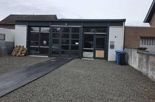 Gewerbeimmobilie kaufen in Peter-Grassmann-Straße, 52391 Vettweiß, Großzügige Halle mit Sanierungsgebäude in Vettweiß, OT Froitzheim verkaufen