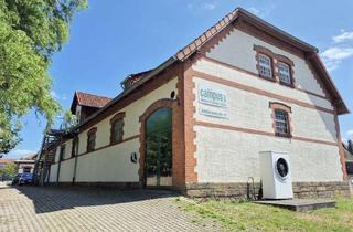 Anlageobjekt in 32427 Minden, Vielseitige Gewerbeimmobilie in bester Lage von Minden