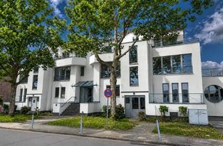 Anlageobjekt in 22525 Stellingen, Modernes frei lieferbares Bürogebäude mit Einliegerwohnung nach WEG geteilt! 10 Einheiten + TG