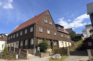 Anlageobjekt in 01855 Sebnitz, Denkmalgeschütztes Mehrfamilienhaus inmitten der Sächsischen Schweiz!