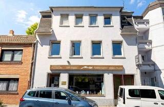 Anlageobjekt in Weierstraße 14, 50354 Hürth, Attraktives Doppel-Investment - 2 MFH - mit großem Grundstück in Alt-Hürth !! - Hier: Weierstr. 14