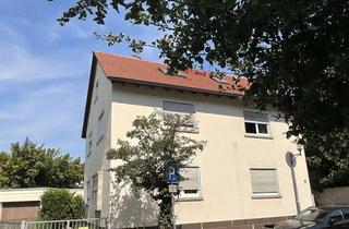 Anlageobjekt in Grüner Winkel 13, 67346 Speyer, Attraktives kleines Mehrfamilienhaus in der Altstadt von Speyer