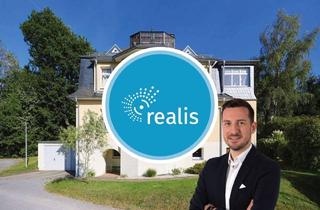 Anlageobjekt in Bergstr., 09366 Stollberg, NEU: einmaliges Ensemble für Anleger und Projektentwickler: Villa, Mehrfamilienhaus und Grundstücke