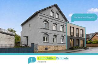 Anlageobjekt in 52224 Stolberg, Gressenich: Gepflegte, modernisierte Kapitalanlage mit positivem Vorbescheid zur Wohnraumerweiterung