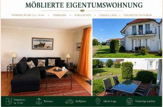 Anlageobjekt in 18551 Glowe, Eigentumswohnung unweit des Ostseebades Glowe! KP VHB!