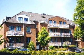 Anlageobjekt in Grenzwehr 42, 28325 Ellenerbrok-Schevemoor, Kapitalanlage - 3 Zi.-Maisonettewohnung in Alt-Osterholz