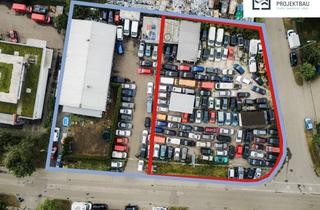 Grundstück zu kaufen in Lise Meitner Ring, 89231 Neu-Ulm, Eine der besten Gewerbelagen – enormes Potenzial für Investoren.