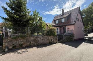 Grundstück zu kaufen in Am Klosterhof 33, 70376 Münster, Grundstück mit Potenzial: EFH zum Abriss in Münster