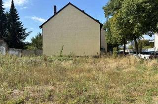 Grundstück zu kaufen in Georgenstr. 8a, 96049 Bamberg, Zentral gelegenes Grundstück in Bamberg Ost zu verkaufen, genehmigten Bauplan für Mehrfamilienhaus l