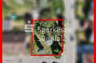 Grundstück zu kaufen in 76835 Roschbach, Einmalige Gelegenheit - großzügiges Baugrundstück