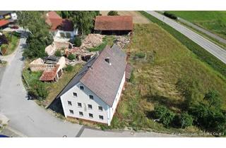Grundstück zu kaufen in 93352 Rohr, 2.300 m² Grundstück mit Altbestand – Vorbescheid für zwei Wohnhäuser liegt vor
