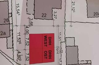 Grundstück zu kaufen in 83527 Haag, Baugrundstück DHH mit ELW o. Tinyhaus 35 Min Muc Messe