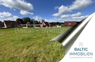 Grundstück zu kaufen in 23744 Schönwalde, Schön gelegenes Baugrundstück!