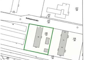 Grundstück zu kaufen in 37269 Eschwege, Entwicklungsgrundstück für Wohnen & Gewerbe – vielseitige Nutzungsmöglichkeiten in Eschwege