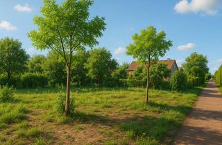 Grundstück zu kaufen in 14513 Teltow, Naturnah und urban: Erschlossenes Baugrundstück in Teltow