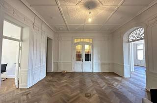 Praxen mieten in Wilhelmstr. 30, 65183 Wiesbaden, REPRÄSENTATIVE BÜRO-/PRAXISRÄUME AUF DER WILHELMSTRASSE - DIREKT AM KURPARK!