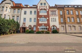 Gewerbeimmobilie mieten in Lindenstraße 28, 06749 Bitterfeld-Wolfen, Großflächiges 5-Raumgewerbe