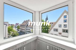 Büro zu mieten in 89073 Mitte, Repräsentative Bürofläche Mitten in Ulm