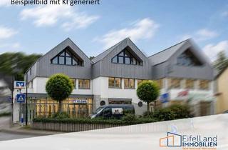 Büro zu mieten in 53925 Kall, Moderne Praxis- oder Büroeinheit im ehemaligem und zukünftigen Bankgebäude – bezugsfertig ca. 2028