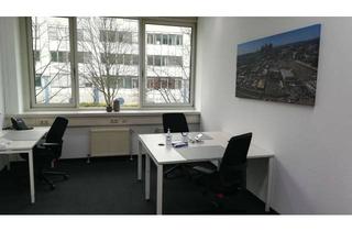 Büro zu mieten in 70469 Feuerbach, Modernes Büro XS im Stuttgart-Feuerbach Center – flexibel & komplett