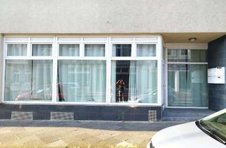 Geschäftslokal mieten in Dahlener Straße 119, 41236 Rheydt, Attraktives Ladenlokal mit großer Fensterfront in Mönchengladbach