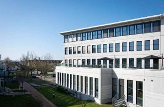 Büro zu mieten in 64331 Weiterstadt, Coworking Platz in modernem Bürogebäude - verkehrstechnisch attraktive Lage