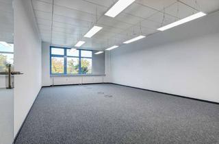 Büro zu mieten in 55129 Hechtsheim, Mainz: Vielfältige Büroflächen - 3. OG & EG, 24/7 Zugang