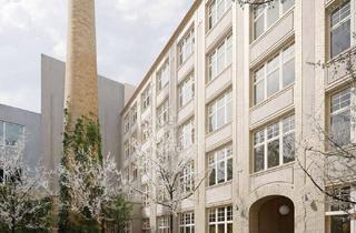 Gewerbeimmobilie mieten in Ritterstraße 11, 10969 Kreuzberg, Moderne Officeflächen in historischem Gewerbeensemble