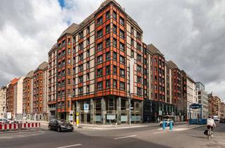 Gewerbeimmobilie mieten in Jägerstraße 64, 10117 Mitte, ***Ganzes Gewerbehaus in Berlin-Mitte – ideal für Schule, Akademie oder Bildungsträger***