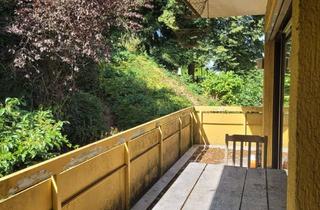 Immobilie mieten in Klingenteichstraße, 69117 Altstadt, Zwischenmiete Sept - Okt: ruhige Altstadtwohnung (60 m2)