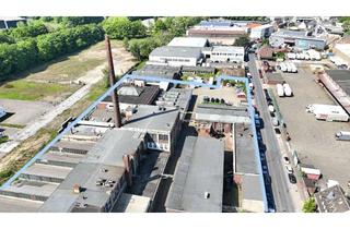 Immobilie kaufen in 40597 Benrath, Investmentchance: Industriegrundstück für Data-Center-Projekt