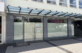 Geschäftslokal mieten in 67655 Innenstadt, PROVISIONSFREI | 1A-LADENLAGE